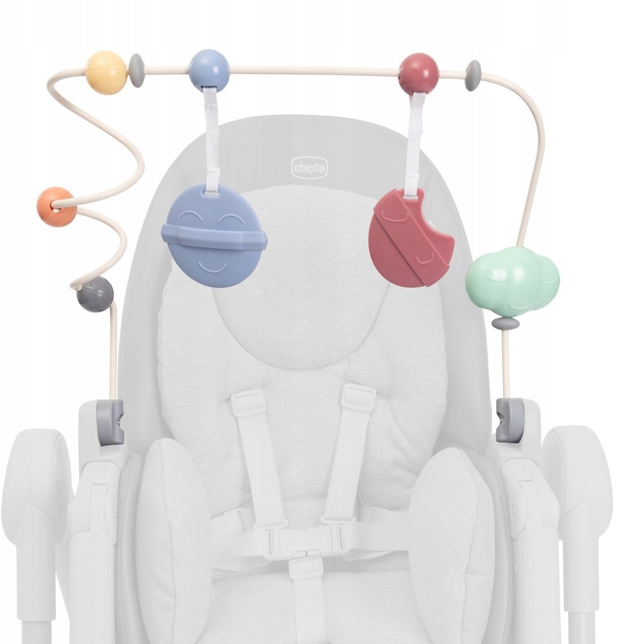 Chicco Pałąk do krzesełka Polly Armonia