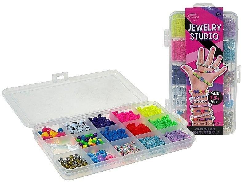 Zestaw do tworzenia bransoletek