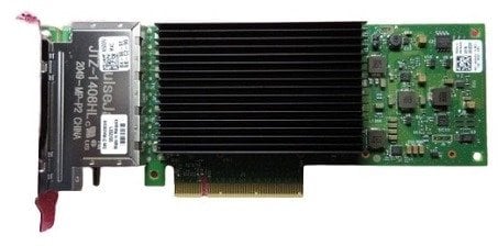 DELL Intel X710-T4L Quad Port 10GbE BASE-T Adapter PCIe Low Profile Customer Install