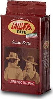 Lazzarin Kawa mielona włoska Lazzarin Gusto Forte 250g