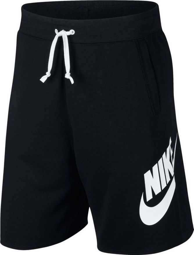 Nike Szorty męskie Sportswear czarne r. S (AR2375 010)