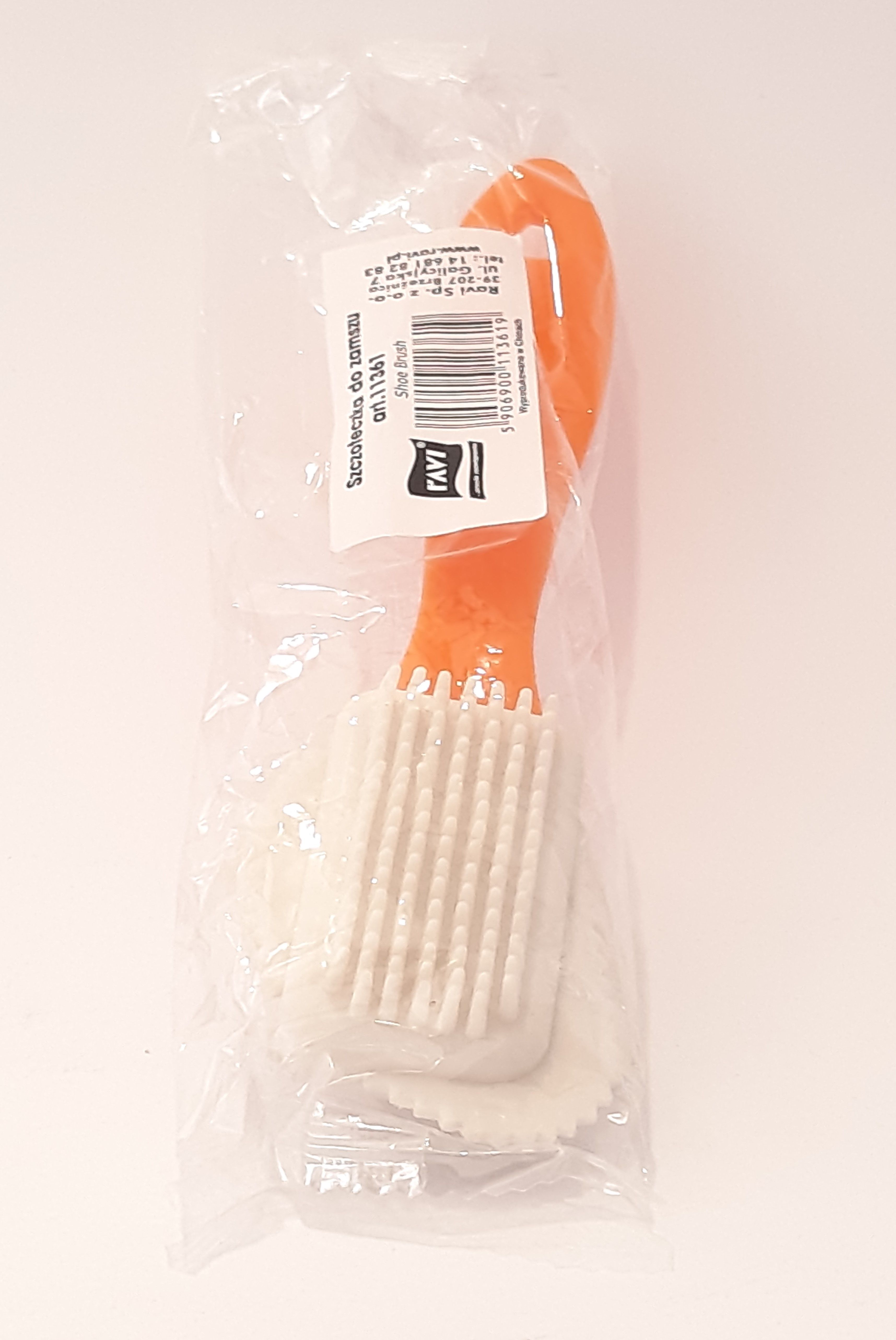 Ravi Szczoteczka do zamszu 11361