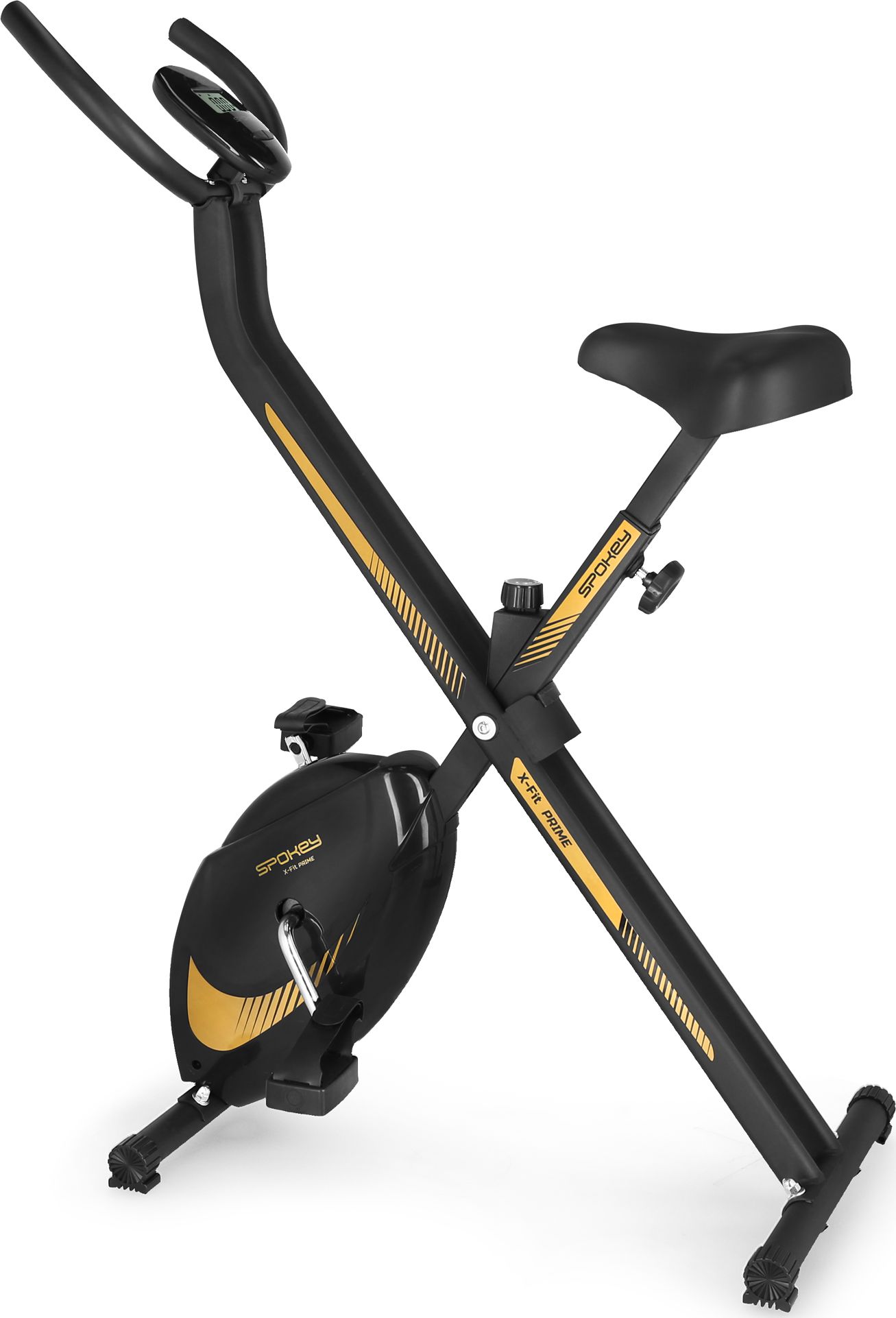 Rower stacjonarny Spokey XFIT Prime mechaniczny