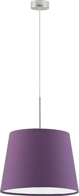 Lampa wisząca Lumes Regulowany żyrandol na stalowym stelażu - EX878-Saro - 18 kolorów Czerwony