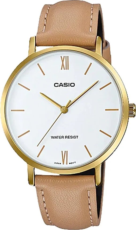 Zegarek Casio ZEGAREK DAMSKI CASIO LTP-VT01GL-7B + BOX (zd634b) NoSize