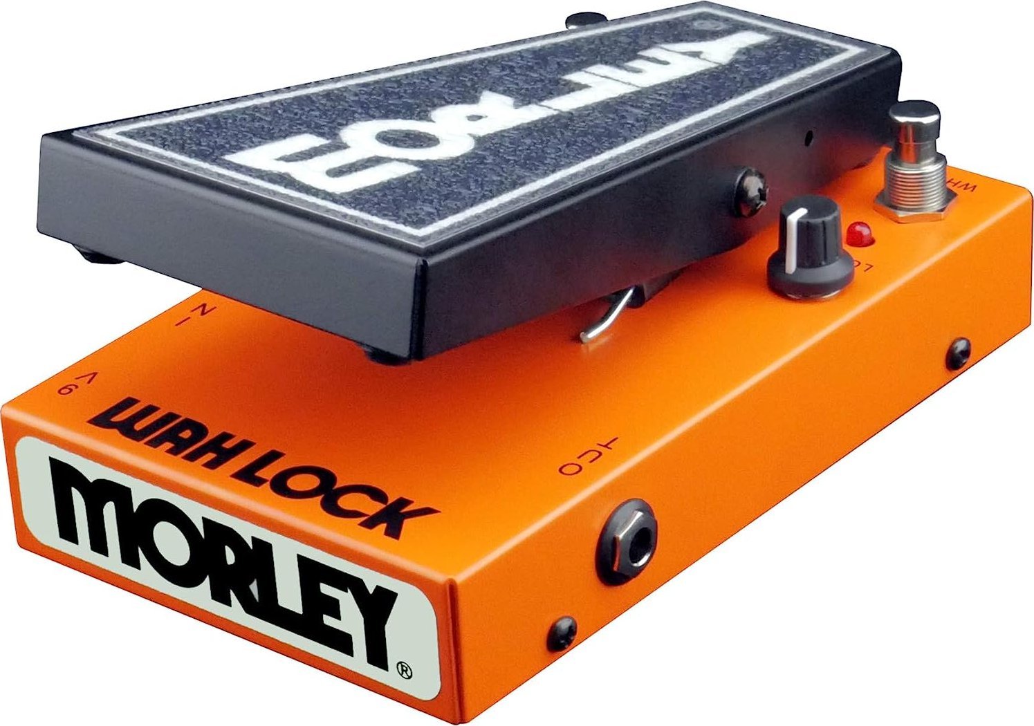 Morley Efekt Gitarowy Morley 20/20 WAH LOCK Sieć/Bateria