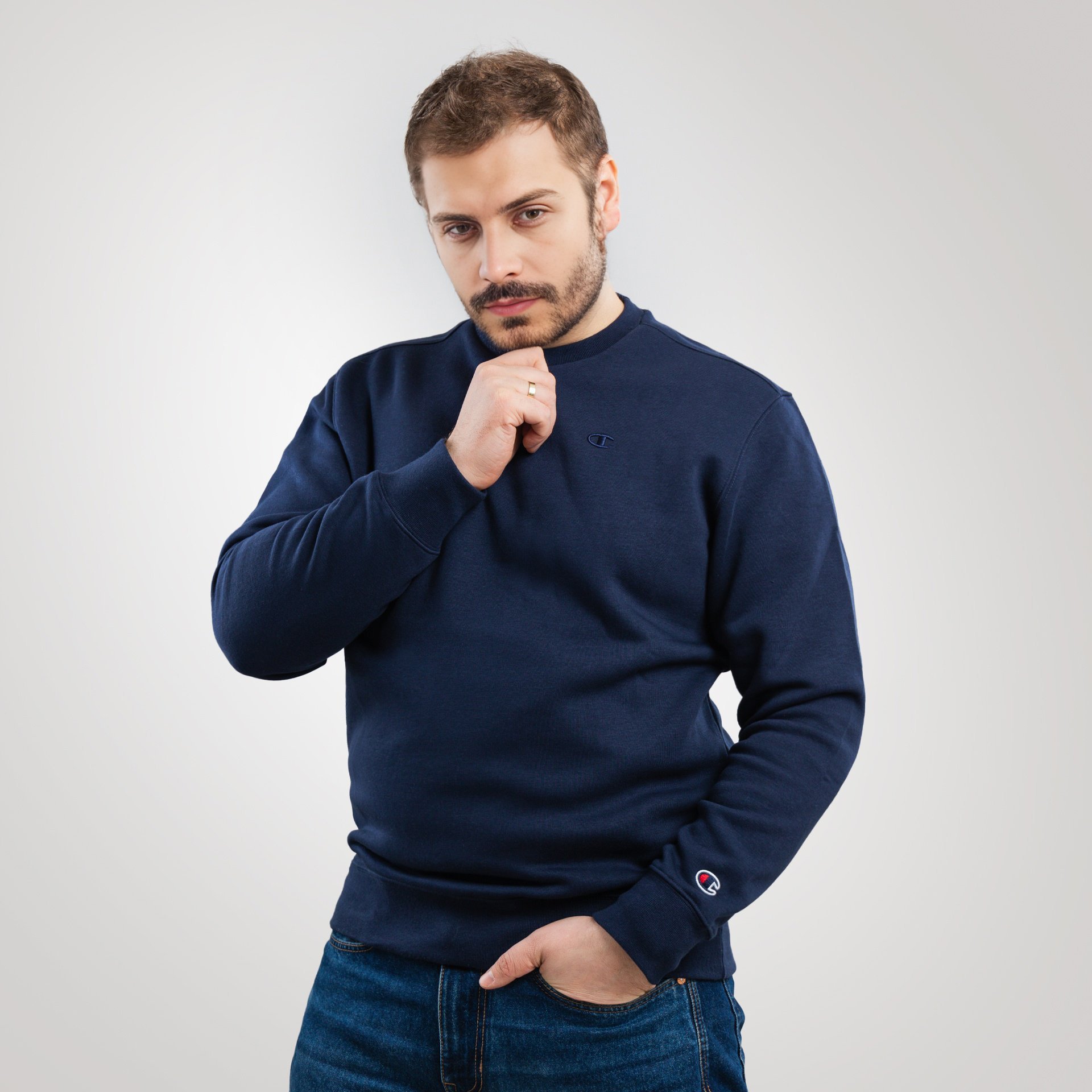 Champion Bluza męska Champion