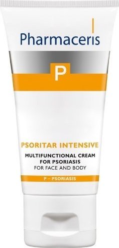 Pharmaceris Pharmaceris P Psoritar Intensive, Krem na łuszczycę, 50 ml - Długi termin ważności!