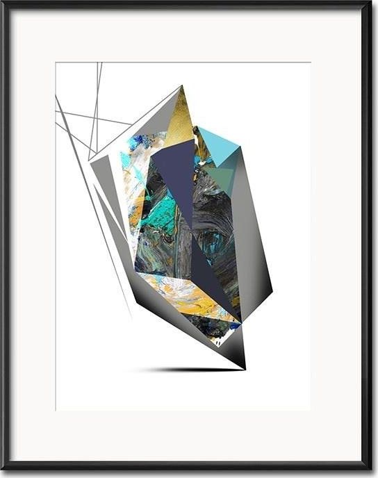 GO-BI Obraz - REPRODUKCJE NOWOŚCI 21x26cm