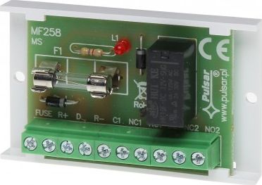Pulsar MODUŁ PRZEKAŹNIKOWY AWZ-511