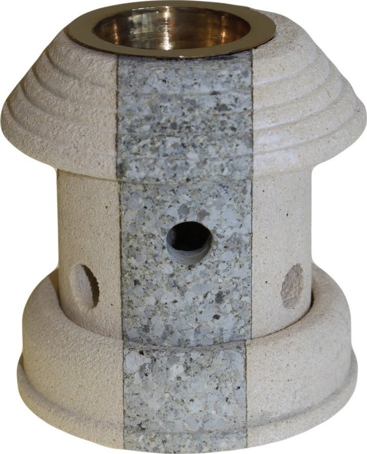 Art-Pol Kamienny kominek zapachowy - Latarnia