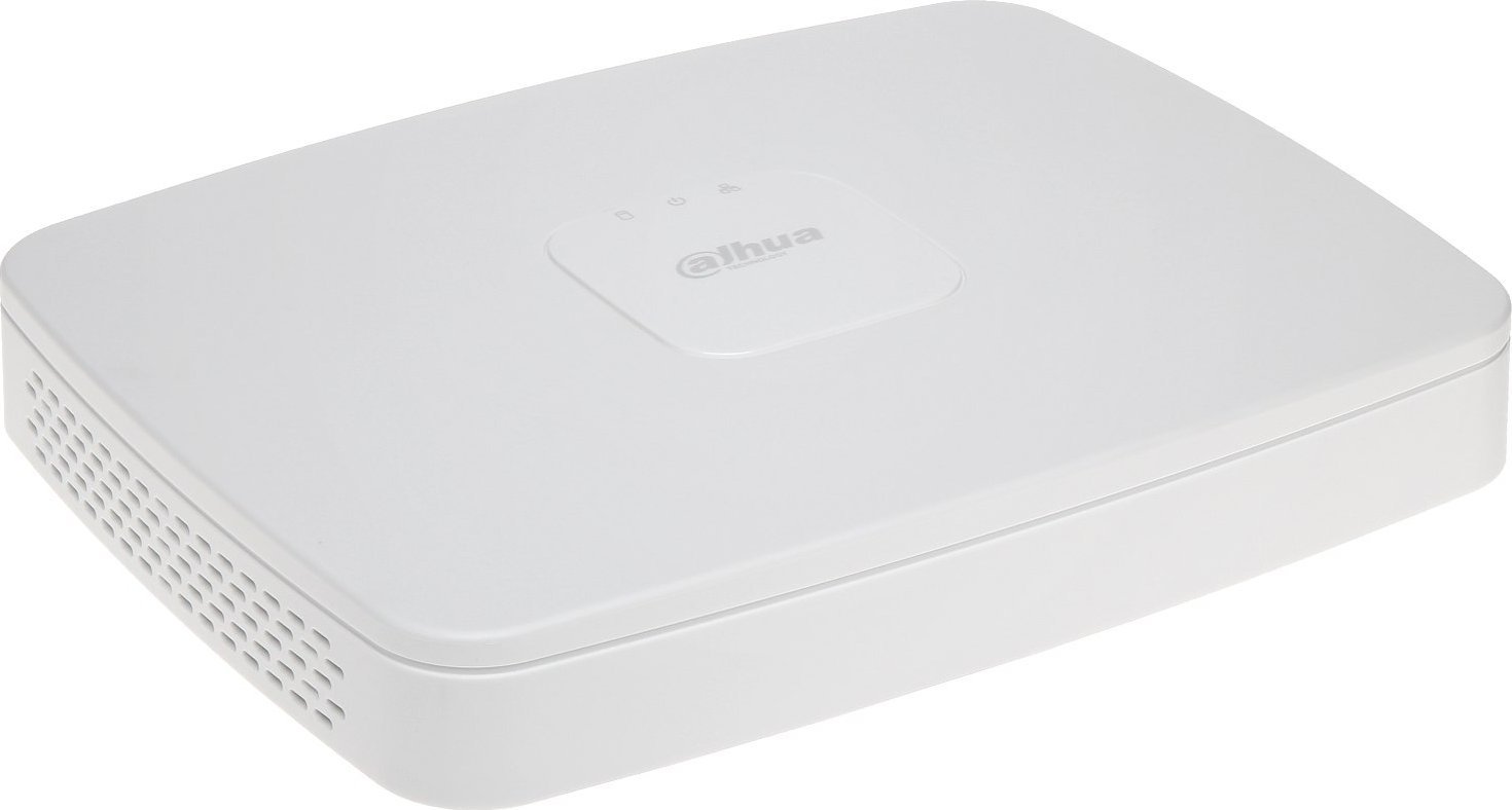 Rejestrator Dahua Technology DAHUA NET VIDEO RECORDER 8CH 8POE/NVR4108-8P-EI