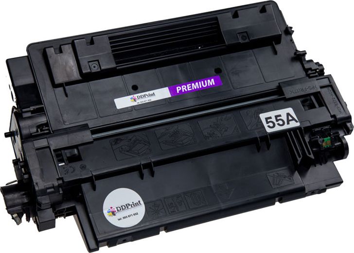 Toner DD-Print Black Zamiennik 55A