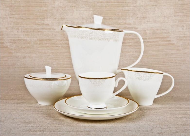 Witek Home Zestaw filiżanek 12szt. (260730)