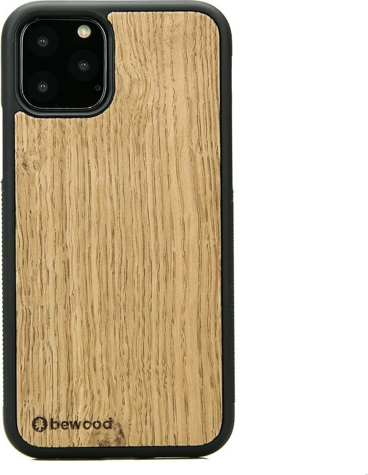 BeWood Drewniane Etui na iPhone 11 PRO DĄB
