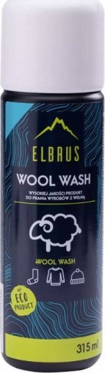 Elbrus Środek do czyszczenia WOOL WASH 315 ML
