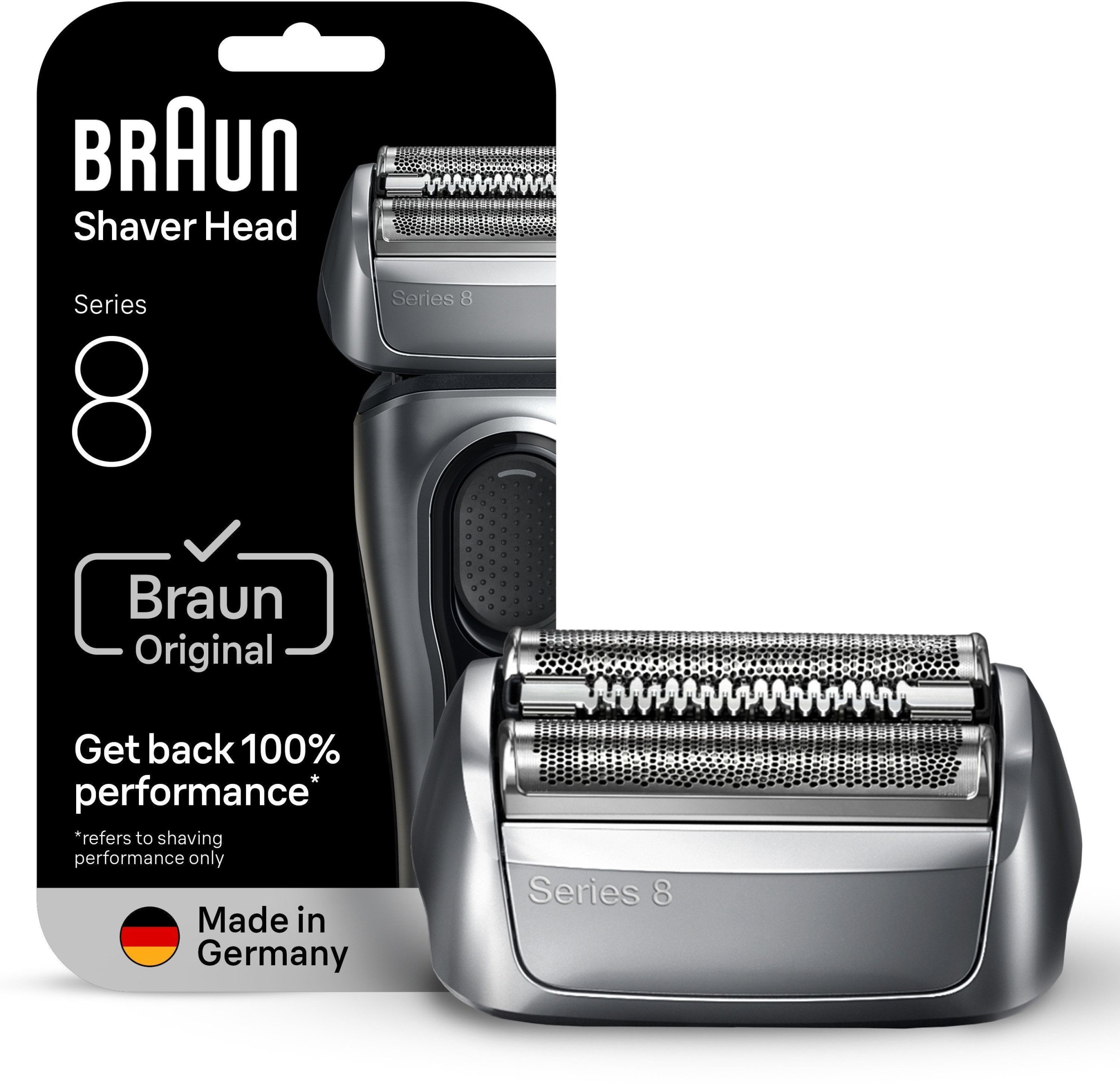 Braun Kombipack 83M