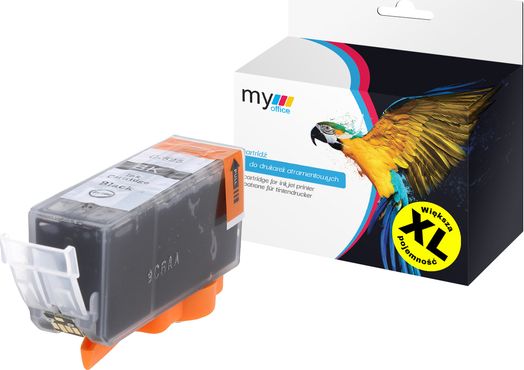 Tusz MyOffice Tusz Canon PGI525 Czarny