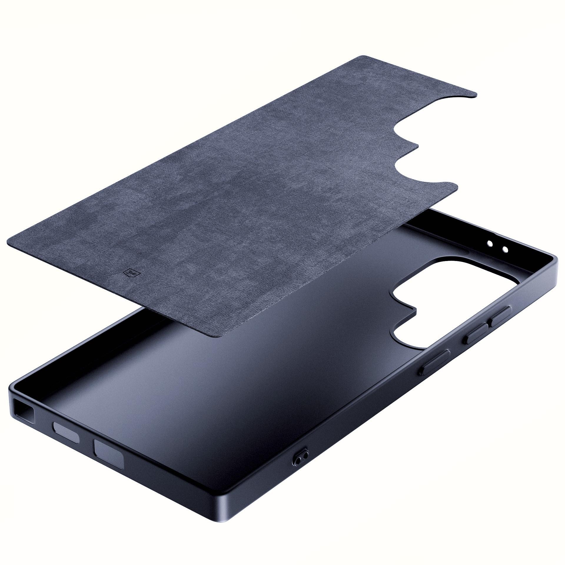 SAMSUNG GALAXY S24 ULTRA - 3MK MATT CASE PRO