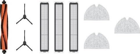 Dreame Zestaw akcesoriów do odkurzacza Dreame D9Pro/D9Max/L10Pro