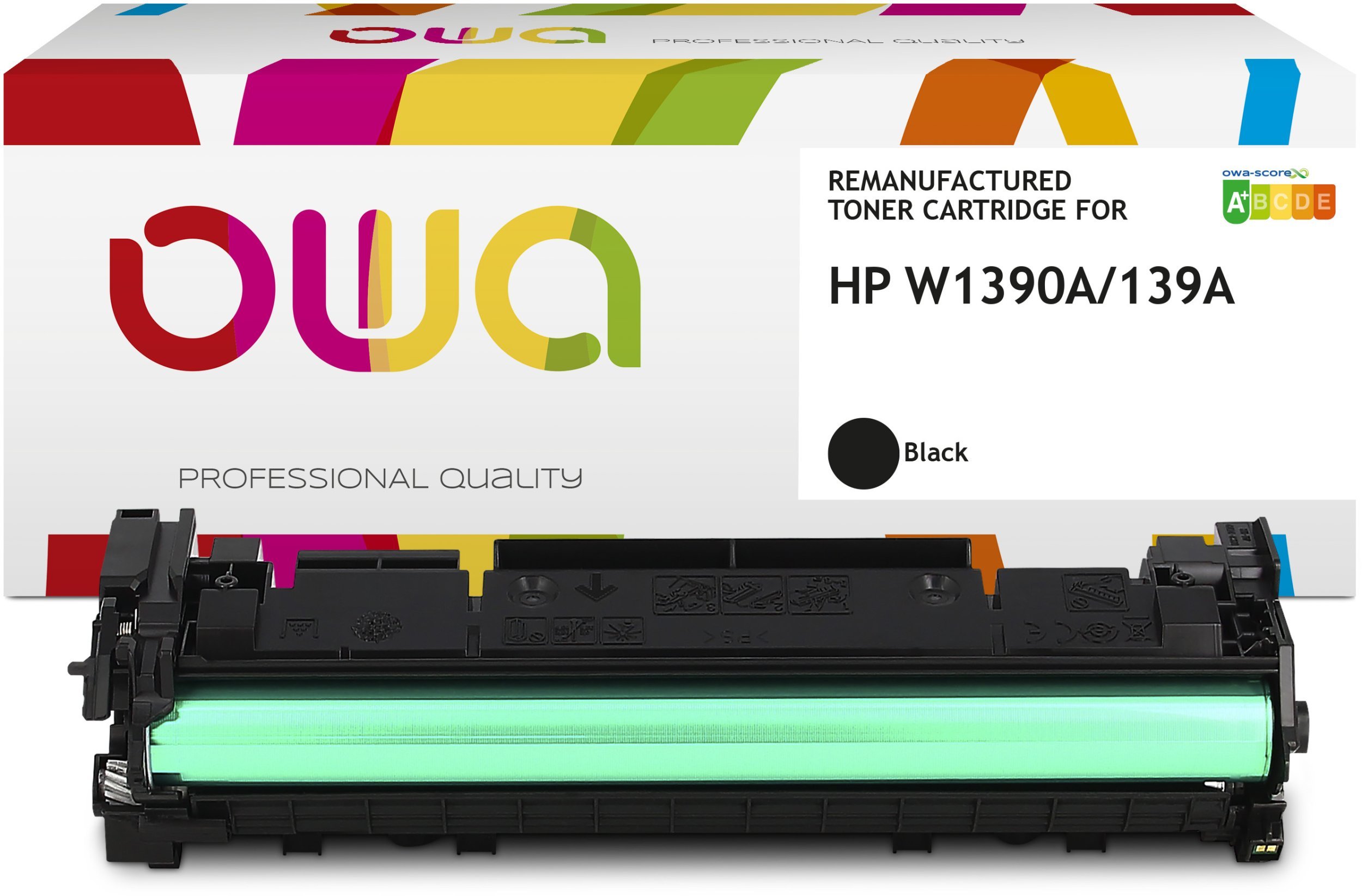 Toner Armor OWA toner pro HP LJ Pro 3001 1.500 str., komp.s W1390A