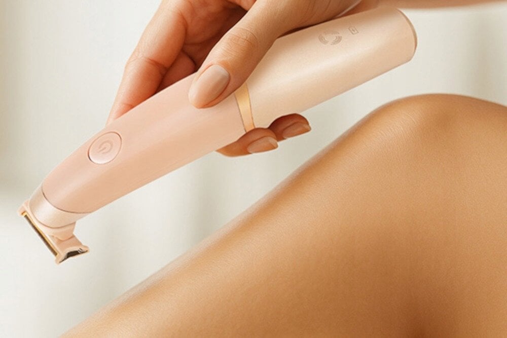 GOLARKA WIELOFUNKCYJNA BEAUTIFLY SILKY SKIN EPIL