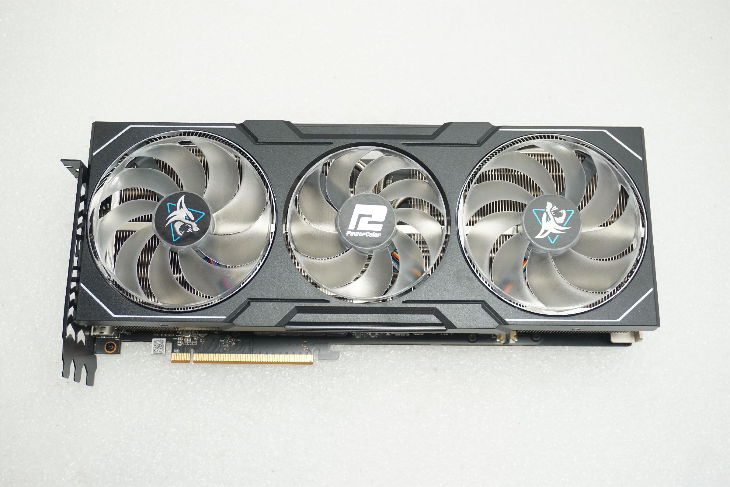 Karta graficzna Power Color Radeon RX 7900 XTX Hellhound 24GB GDDR6 (RX 7900 XTX 24G-L/OC) [outlet]