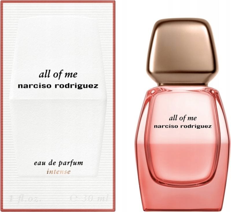 Narciso Rodriguez All Of Me Intense EDP 30ml