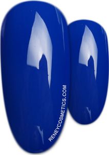 Reney Cosmetics Lakier hybrydowy Elegance 029 Kobalt 10ml uniwersalny