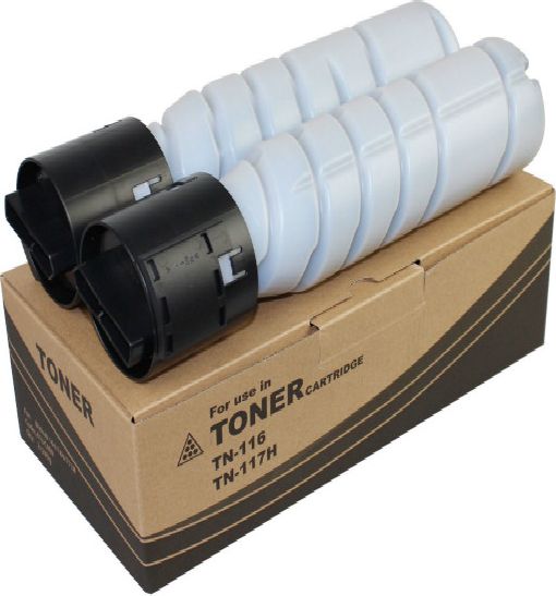 Toner Konica Minolta TN118 Black Oryginał (TN118)