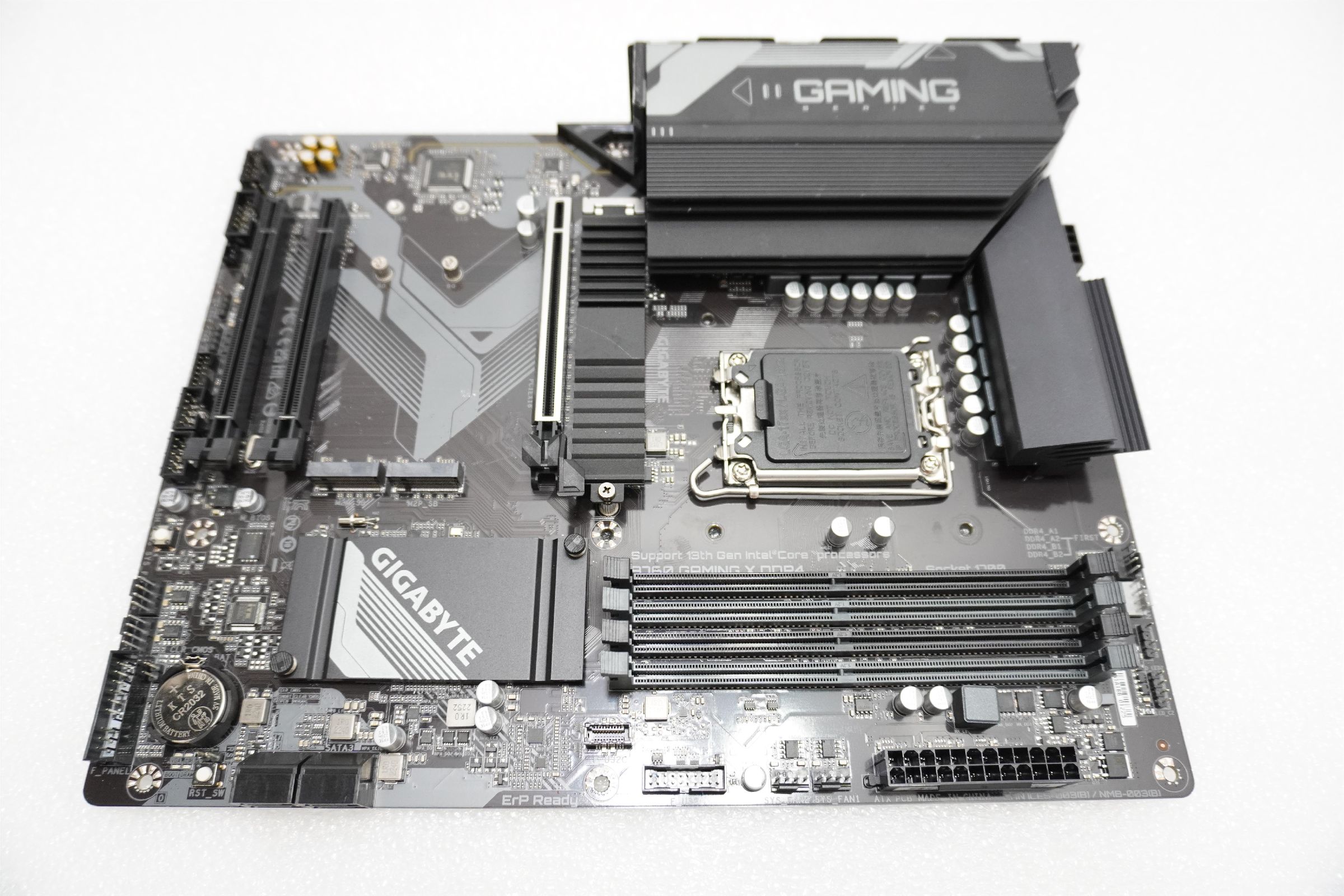 Płyta główna Gigabyte B760 GAMING X DDR4 [outlet]