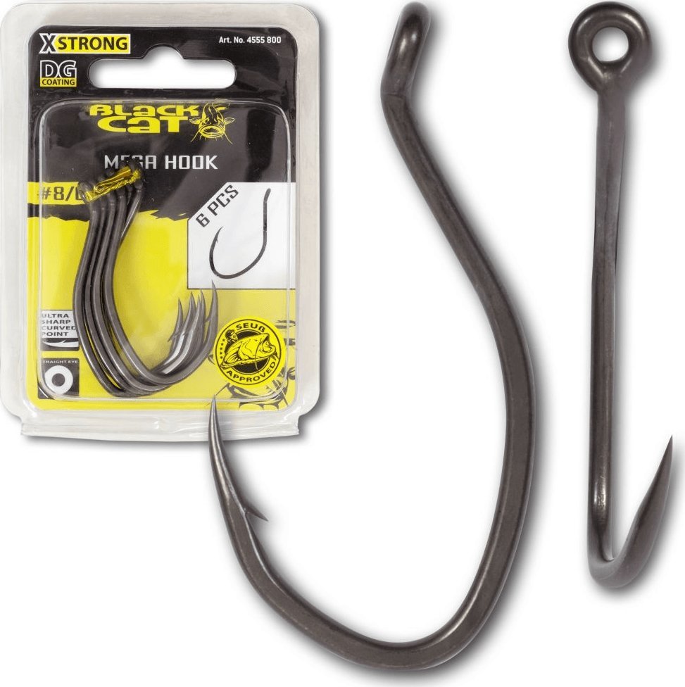 Black Cat Haczyk sumowy Black Cat Mega DG