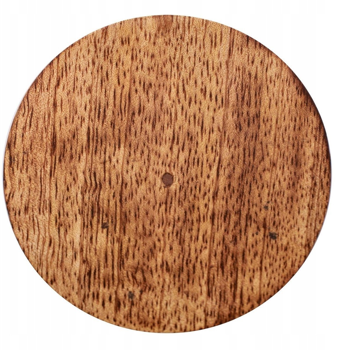 Pokrywka drewniana z uszczelką 60 mm, 3 szt