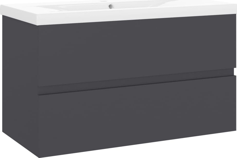 vidaXL 81 cm antracyt (3071551)