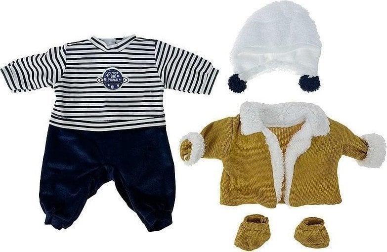 Ubranko dla lalki 45cm