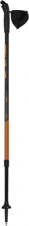 Spokey Kijki do Nordic Walking Rift czarno-pomarańczowe