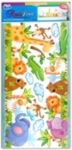 Starpak Dekoracja Zwierzęta (RDA6903-MC)