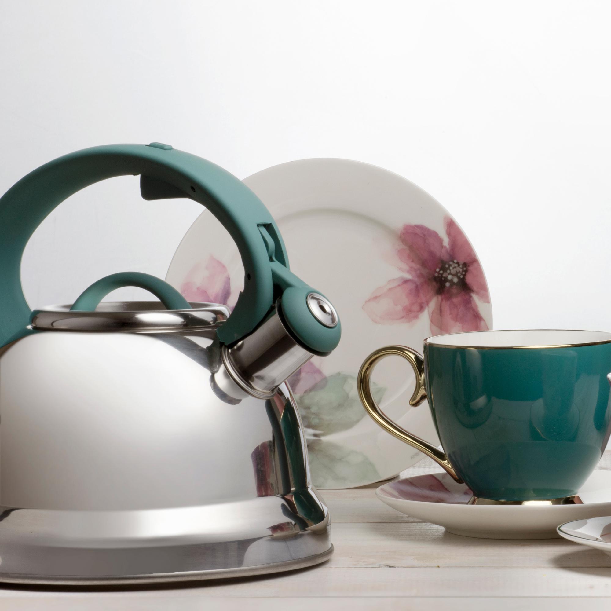 Ambition Czajnik Marcus 2,6 l zielony AMBITION