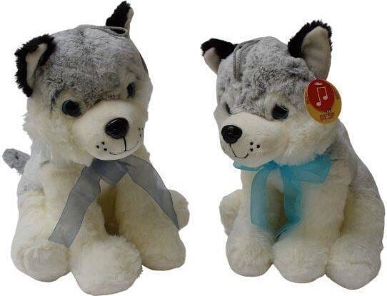 Dromader HUSKY SIEDZĄCY MAŁY