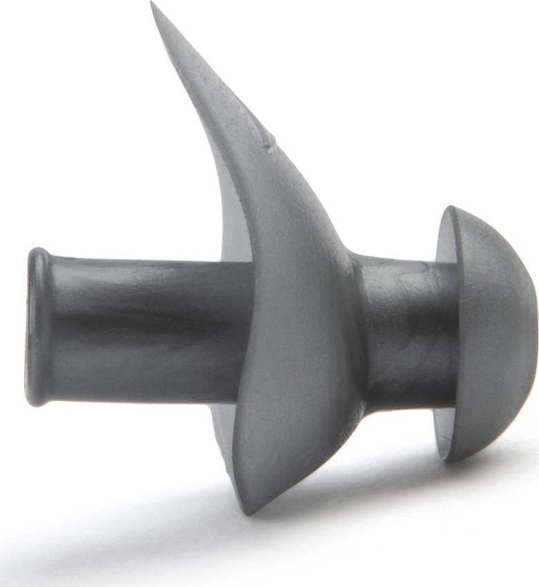 Speedo Zatyczki Do Uszu Speedo Ergo EarPlug Grey