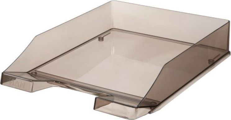 HAN Szufladka na biurko HAN Standard, polistyren, A4, dymna