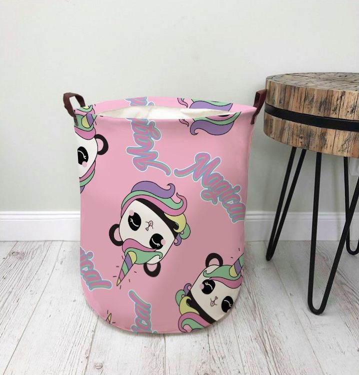 eCarla POJEMNIK KOSZ WOREK NA ZABAWKI LUB PRANIE OR36WZ12