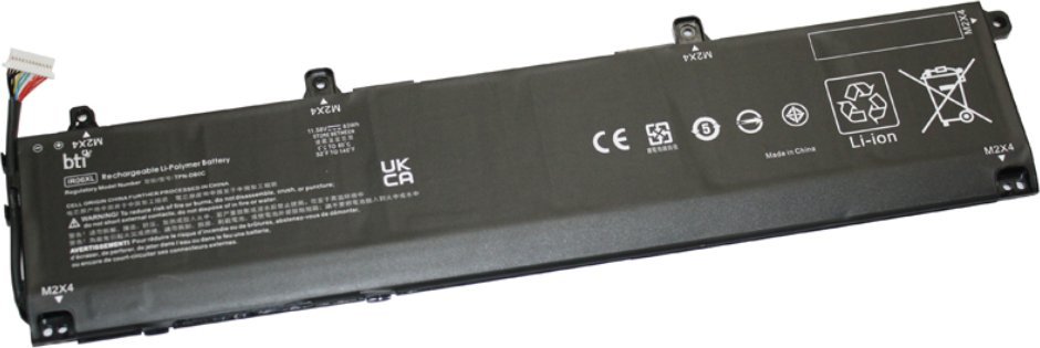 Pamięć do laptopa Origin Storage IR06XL-BTI akumulator przemysłowy Litowo-jonowa (Li-Ion) 6700 mAh 11,58 V