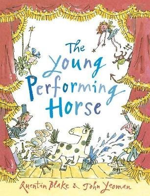 The Young Performing Horse
