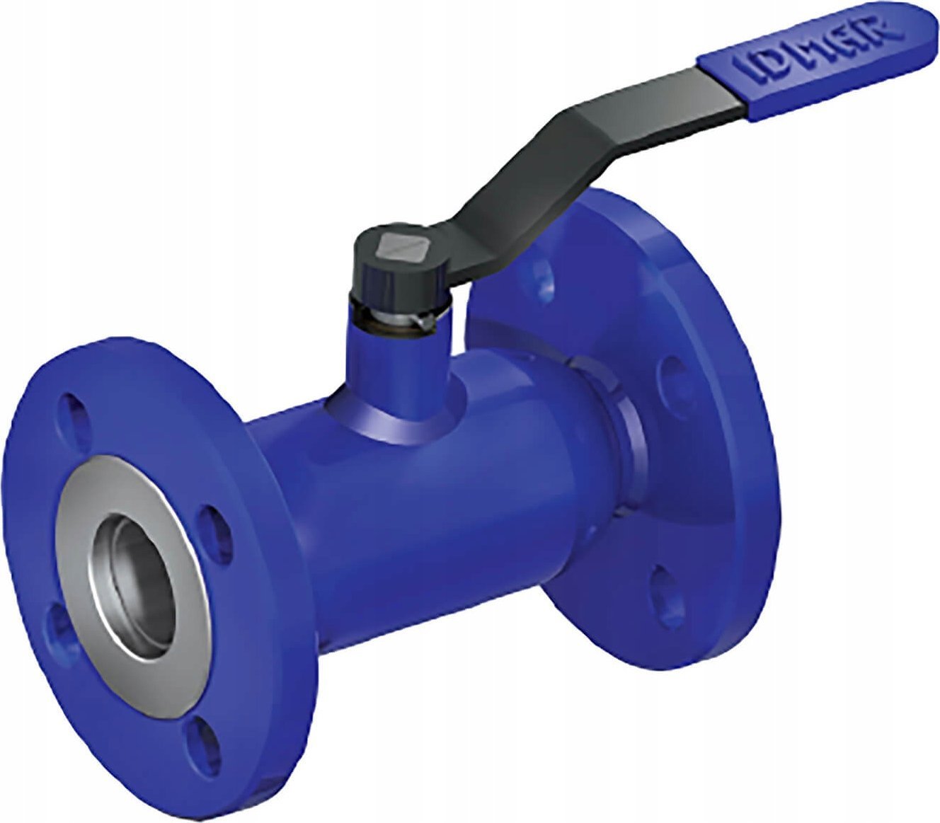 IDMAR Zawór kulowy woda DN 65 WKP 2a 1.6 - 4.0 MPa