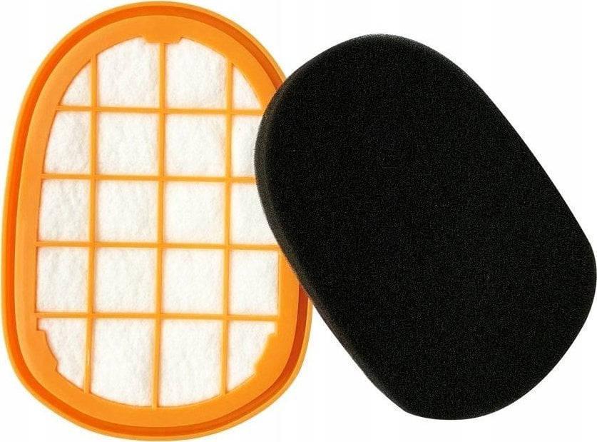 Filtr Powietrza Wymienny HEPA do Philips FC6812 / FC6813+ Filtr Gąbkowy Gąbka