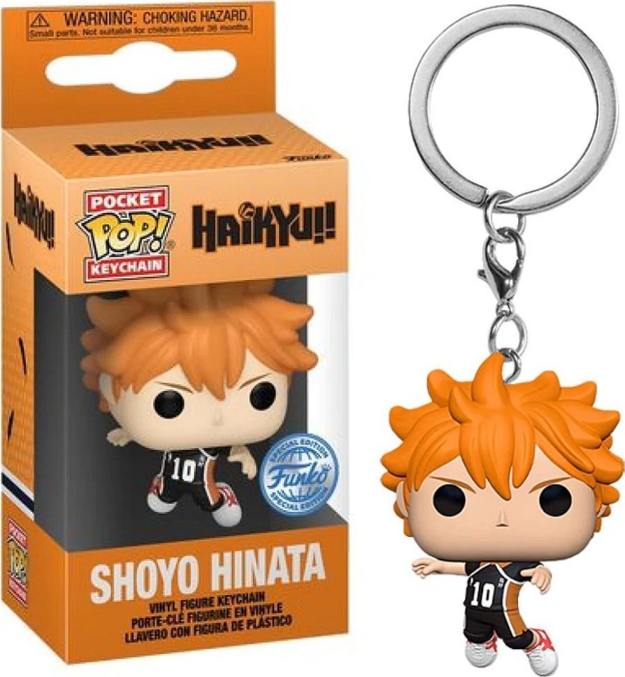 Figurka Funko Pop funko pop! haikyu ! hinata brelok figurka