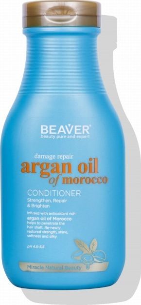 Beaver BEAVER Argan Oil Of Morocco Conditioner, pojemność : 350ml