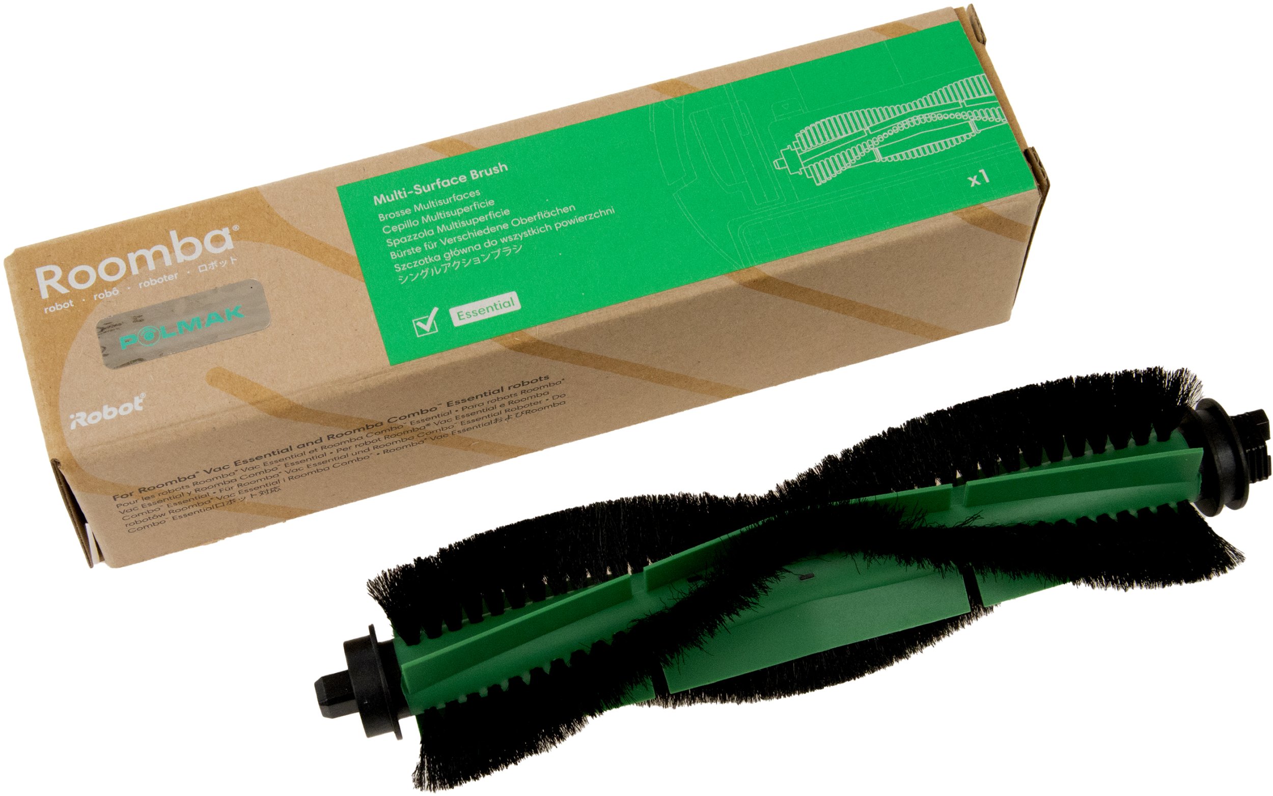 Szczotka główna do iRobot Roomba Combo Essential/Essential 2