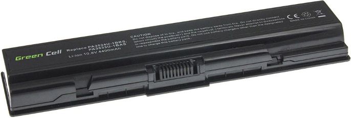 Bateria Green Cell Toshiba TS01 10.8V, 4400 mAh (AKKBAGRERD440015)